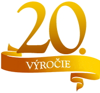Oslavujeme 20. výročie! 18.vyrocie 200px