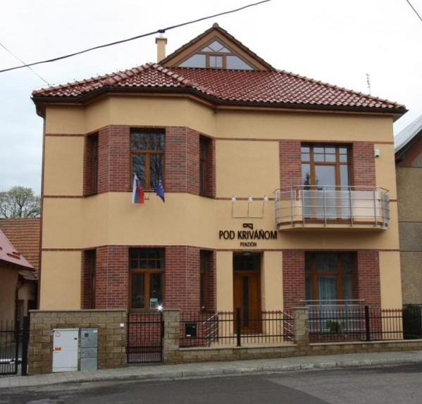 penzion pod krivanom dovalovo