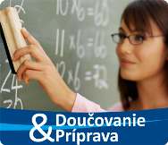 Príprava na prijímacie skúšky, doučovanie doucovanie-priprava