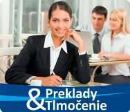 preklady preklady-tlmocenie